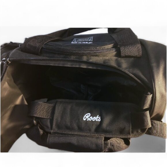 Roots Duffle Bag 20th Century Fox Collectors Vintage Bag - Picture 4 of 10